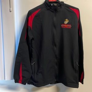 Men’s Running jacket/warm-up